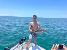 Gag Grouper Fishing in Crystal River, Florida