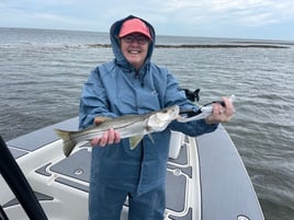 Snook Fishing in Crystal River, Florida