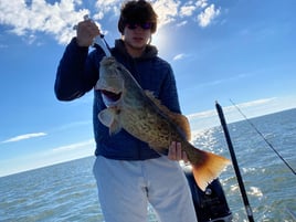 Gag Grouper Fishing in Crystal River, Florida