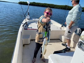 Speckled Trout Fishing in Crystal River, Florida