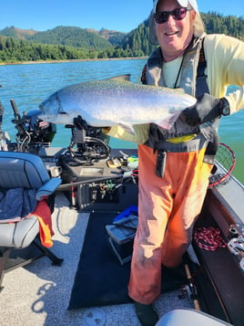 Spring and Fall Salmon and Steelhead