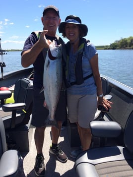 Spring and Fall Salmon and Steelhead