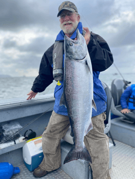 Salmon, Bottom Fishing, & Crab Pots