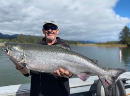 Salmon, Bottom Fishing, & Crab Pots