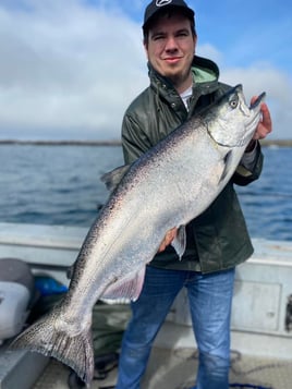 Salmon, Bottom Fishing, & Crab Pots