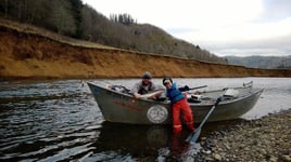 Salmon, Bottom Fishing, & Crab Pots