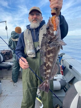 Salmon, Bottom Fishing & Crab Pots