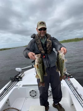 Okeechobee Largemouth & Crappie