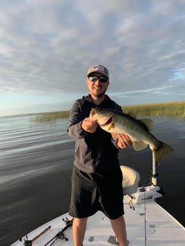 Okeechobee Largemouth & Crappie