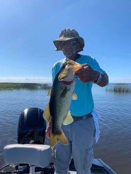 Okeechobee Largemouth & Crappie