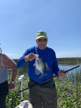 Okeechobee Largemouth & Crappie