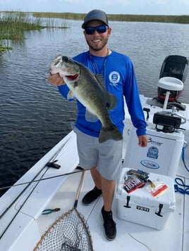 Okeechobee Largemouth & Crappie