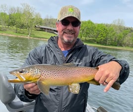 White River Fly Fishing