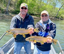 White River Fly Fishing