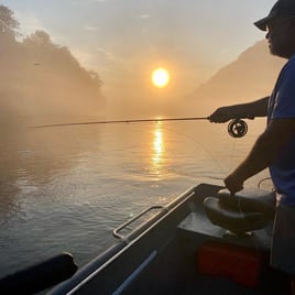 White River Fly Fishing