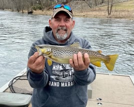 White River Fly Fishing