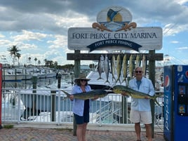 Fort Pierce 3/4 Day Trip