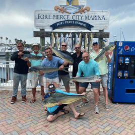 Fort Pierce Full Day Trip