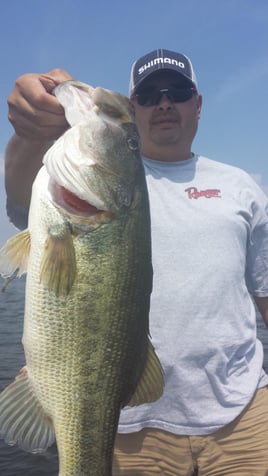 Trophy Chasing on Lake Fork