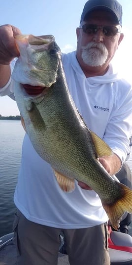 Trophy Chasing on Lake Fork