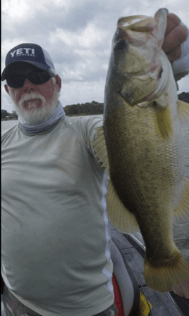 Trophy Chasing on Lake Fork