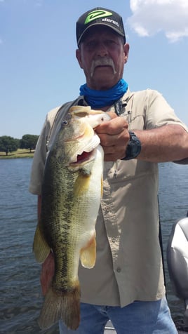 Trophy Chasing on Lake Fork