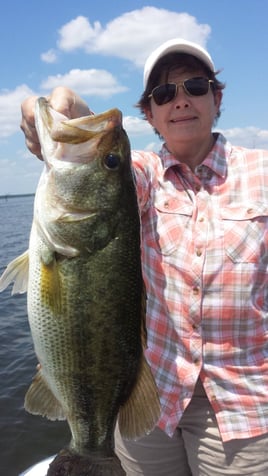 Trophy Chasing on Lake Fork