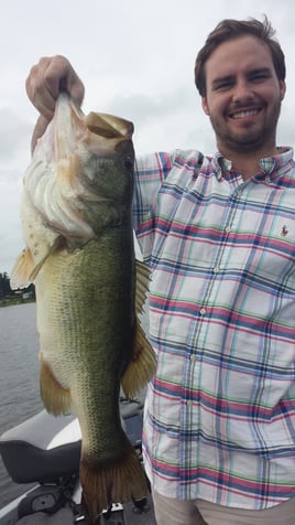 Trophy Chasing on Lake Fork