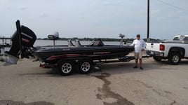 Trophy Chasing on Lake Fork