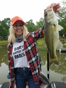 Trophy Chasing on Lake Fork