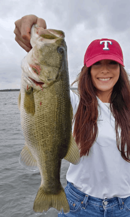 Trophy Chasing on Lake Fork