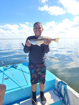 Speckled Trout Fishing in Crystal River, Florida