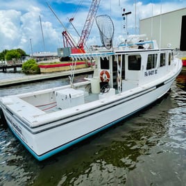 Fishing the Treasure Coast with Captain Cole