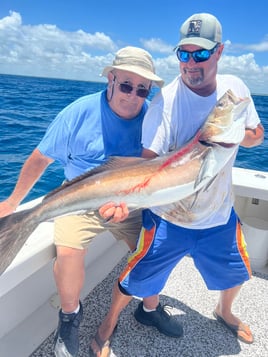 Fishing the Treasure Coast with Captain Cole