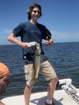 Snook Fishing in Crystal River, Florida