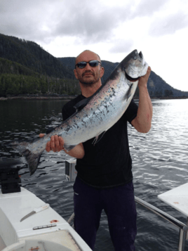 Salmon Trip - 32' Crozier Craft