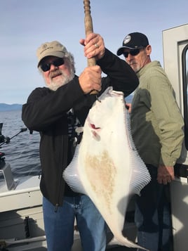 Halibut Trip - 32' Crozier Craft