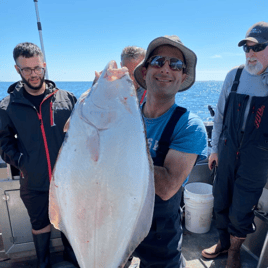 Halibut Trip - 32' Crozier Craft