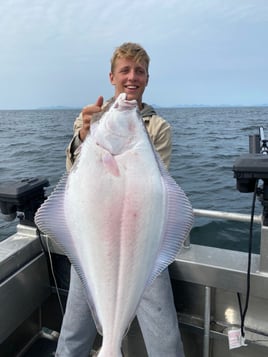 Halibut Trip - 32' Crozier Craft