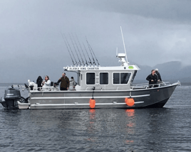 Halibut Trip - 32' Crozier Craft