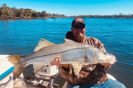 Snook Fishing in Crystal River, Florida