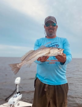 Speckled Trout Fishing in Crystal River, Florida