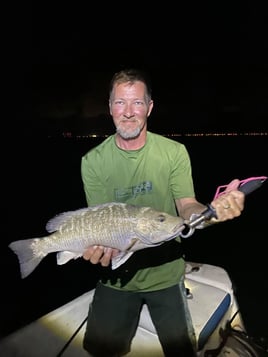 Gag Grouper Fishing in Crystal River, Florida