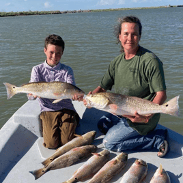 Wade Fishing Frenzy