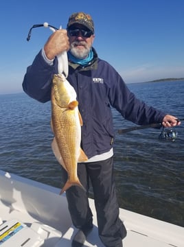 Scalloping + Fishing Combo