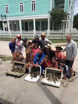 Scalloping + Fishing Combo