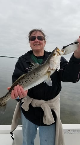 Scalloping + Fishing Combo