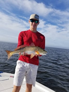 Scalloping + Fishing Combo