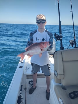 Fall Red Snapper