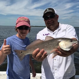 Inshore Adventure - 26' Stapleton